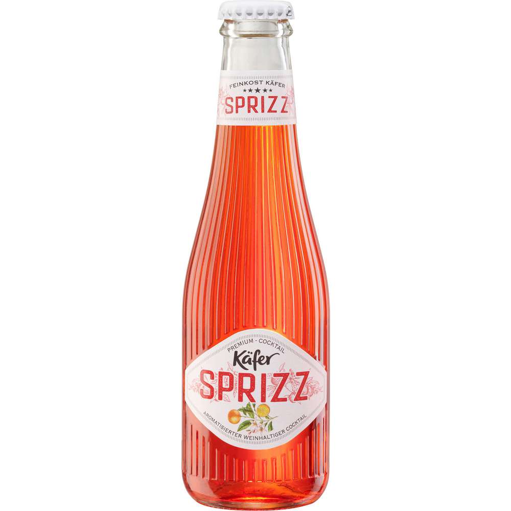 Produktabbildung Käfer Hugo Sprizz