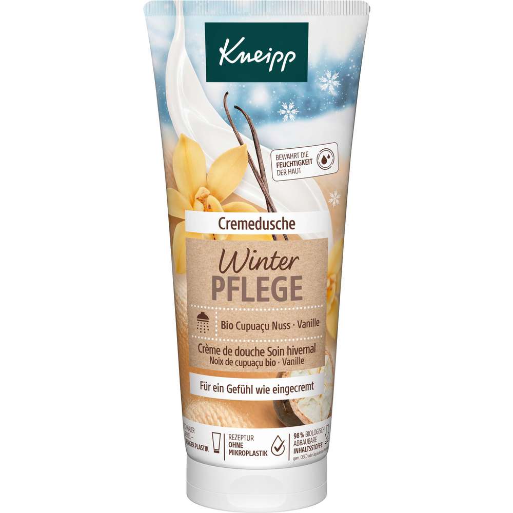 Produktabbildung Kneipp Creme Dusche, Winterpflege