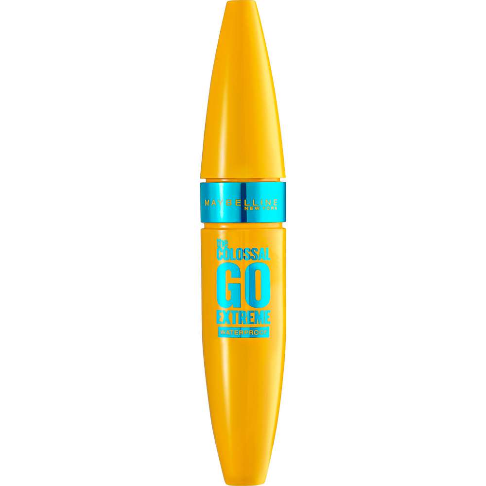 Produktabbildung Maybelline Mascara The Colossal Go extreme very black, wasserfest