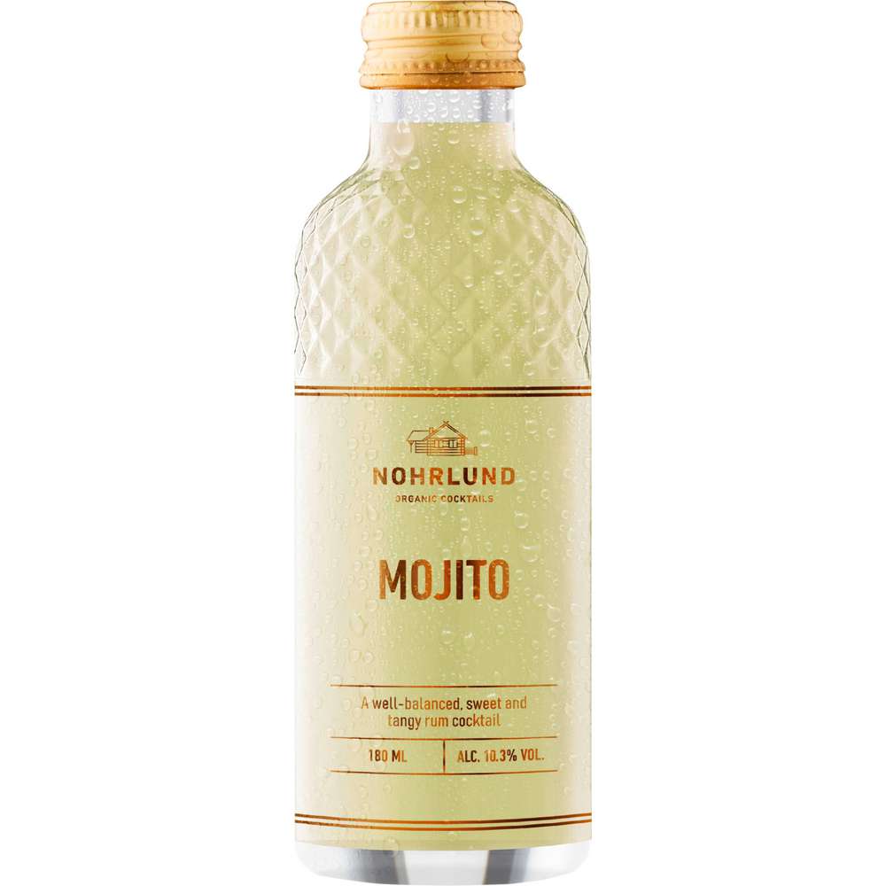 Produktabbildung Nohrlund Mojito 