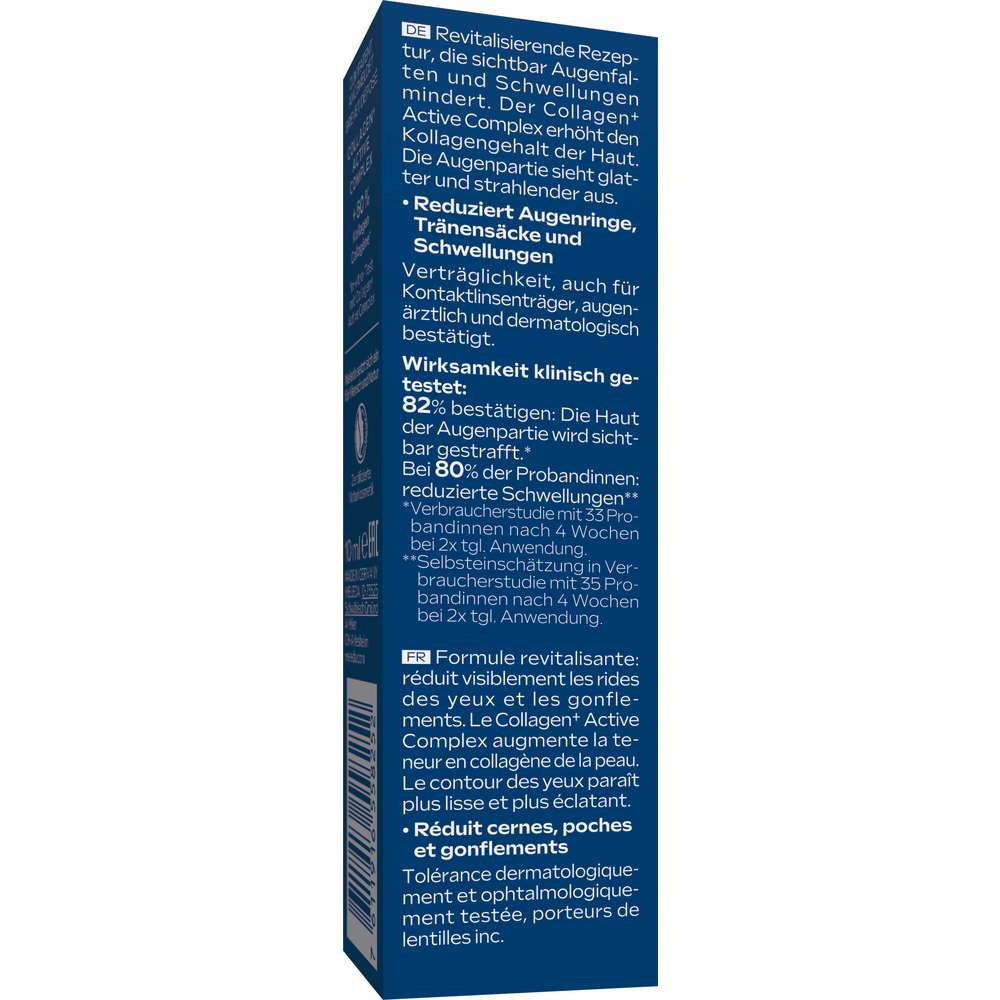 Produktabbildung Weleda Augen-& Lippenpflege Anti-Falten