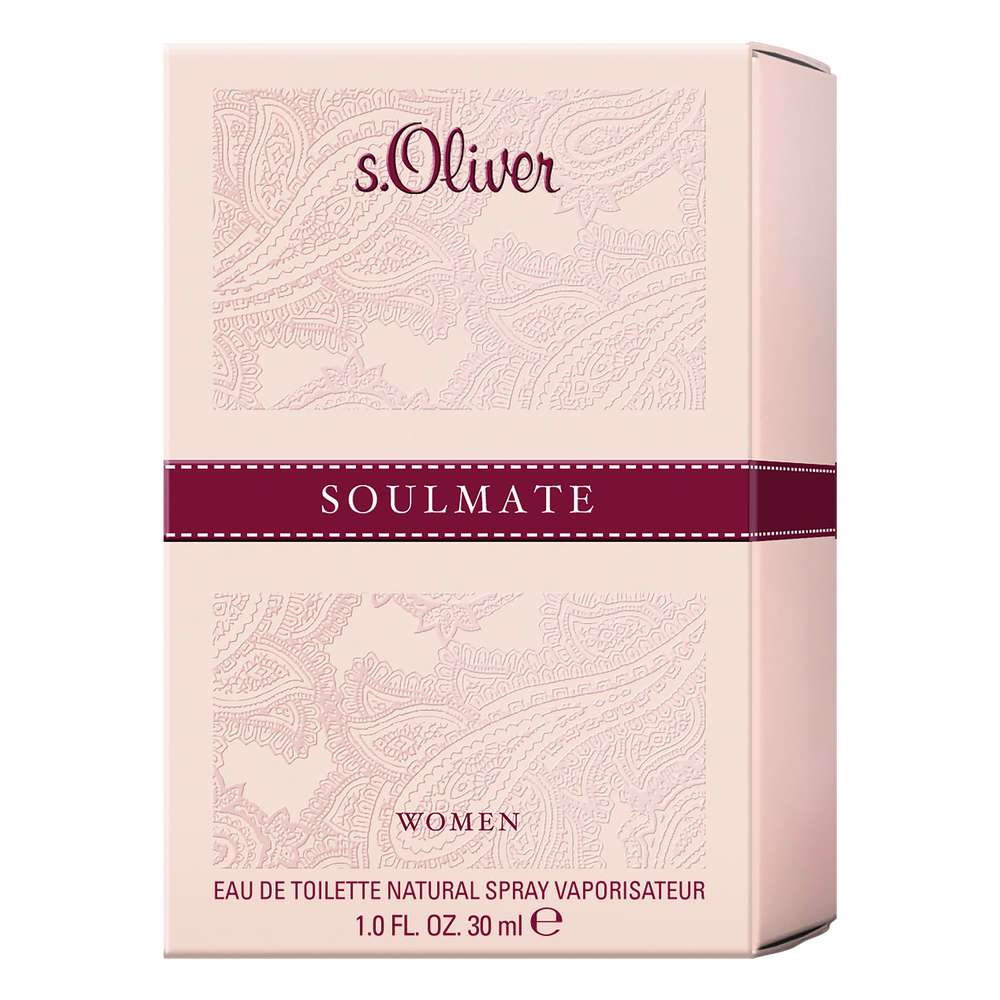 Produktabbildung s.Oliver Eau de Toilette, Soulmate Women