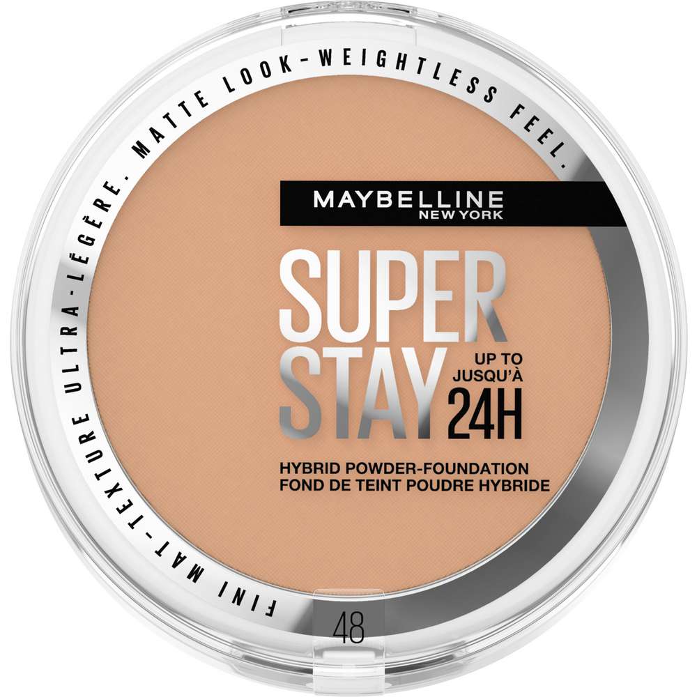 Produktabbildung Maybelline Foundation Puder Super Stay Hybrides 48