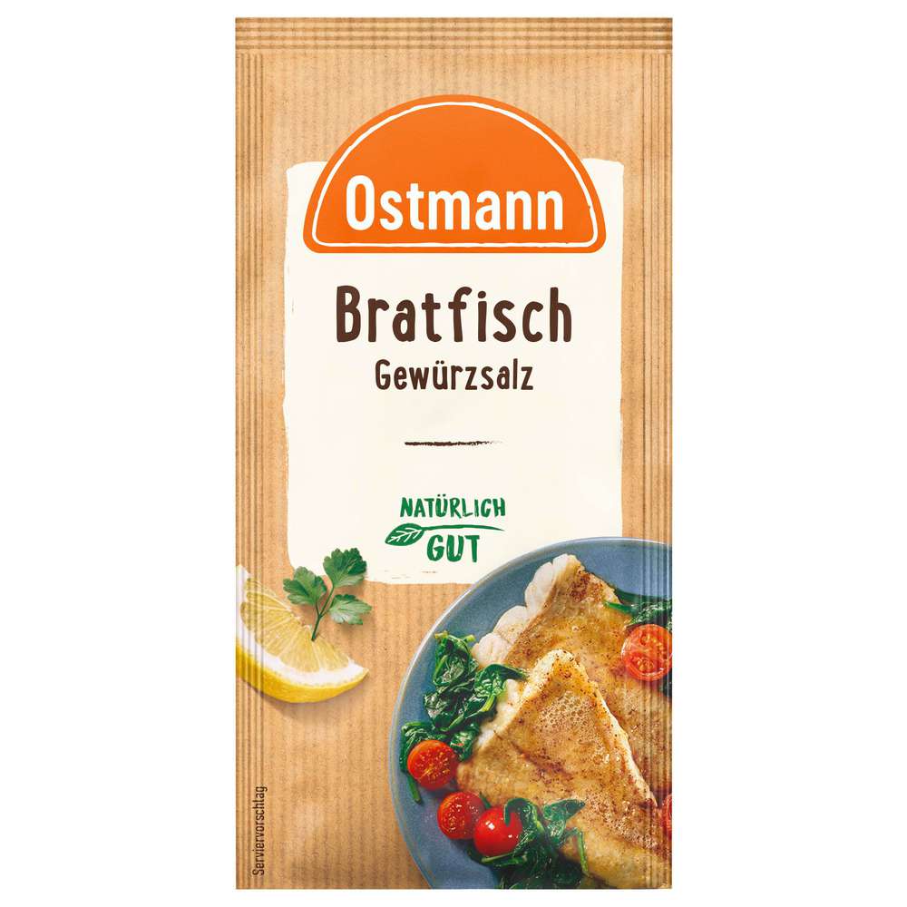 Produktabbildung Ostmann Bratfisch-Gewürz