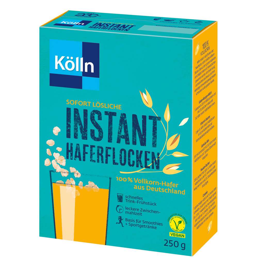 Produktabbildung Kölln Instant Flocken Balance