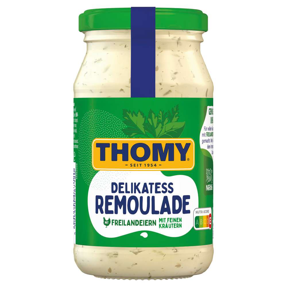 Produktabbildung Thomy Remoulade