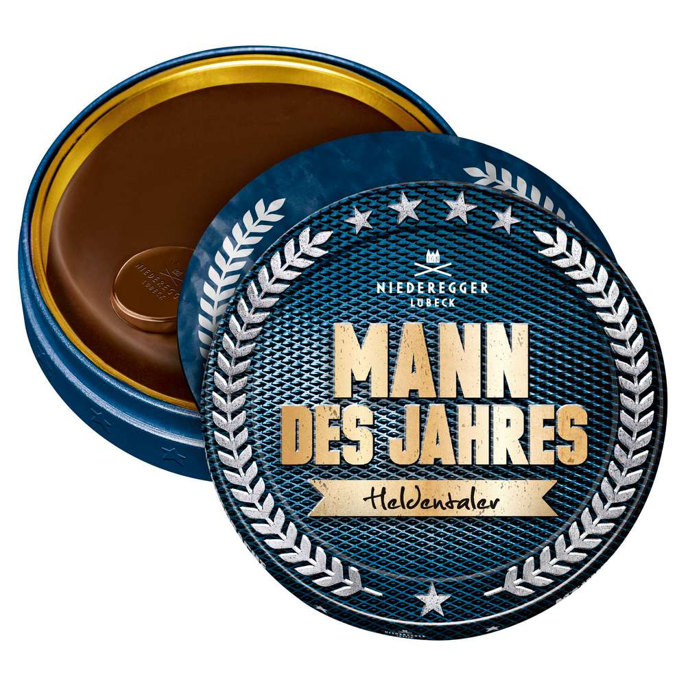 Produktabbildung Niederegger Marzipan-Torte Mann des Jahres