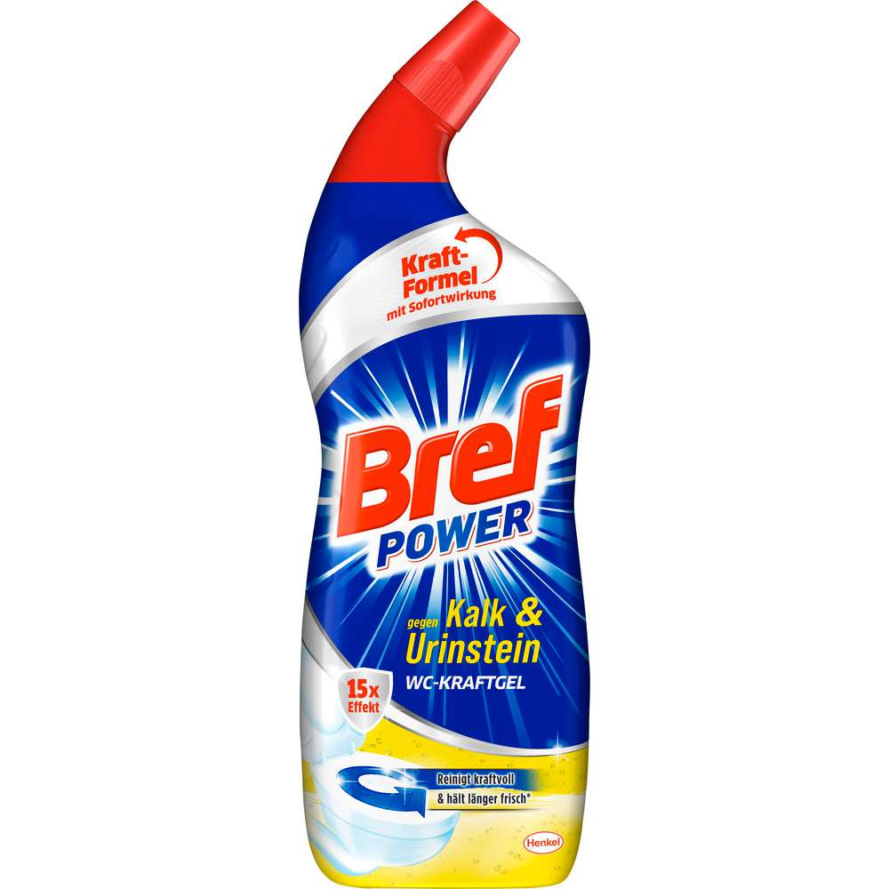 Produktabbildung Bref WC Kraftgel