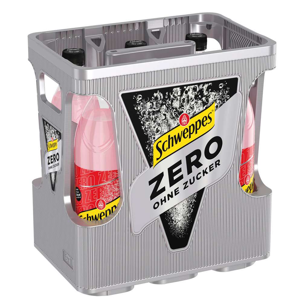 Produktabbildung  Russian Wildberry, Zero (6x 1,000 Liter)