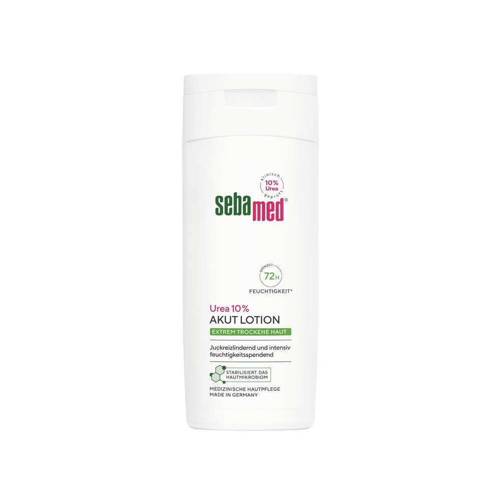 Produktabbildung Sebamed Bodylotion Urea 10%