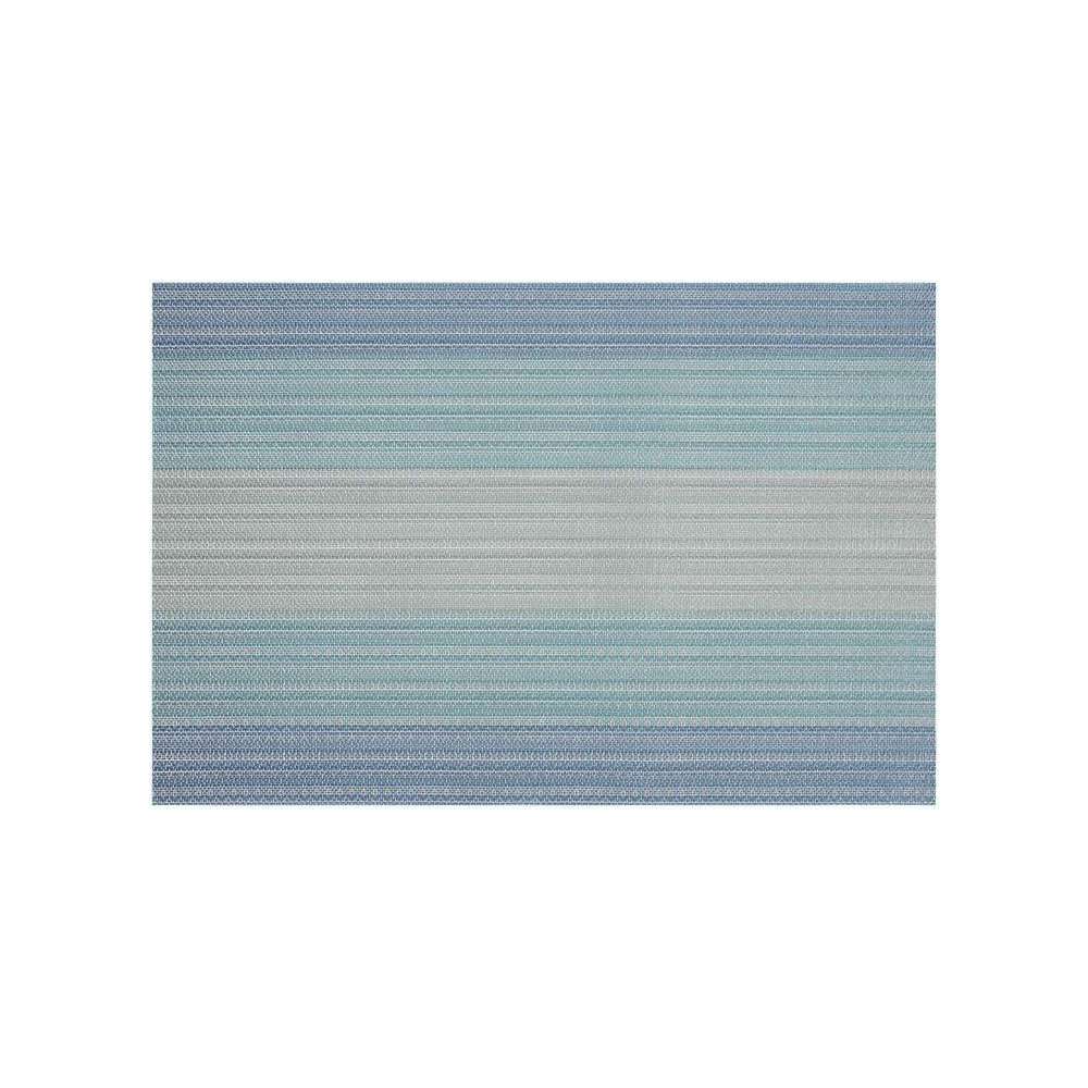 Produktabbildung keine Marke Tischset 30 x 44 cm, blau-grau