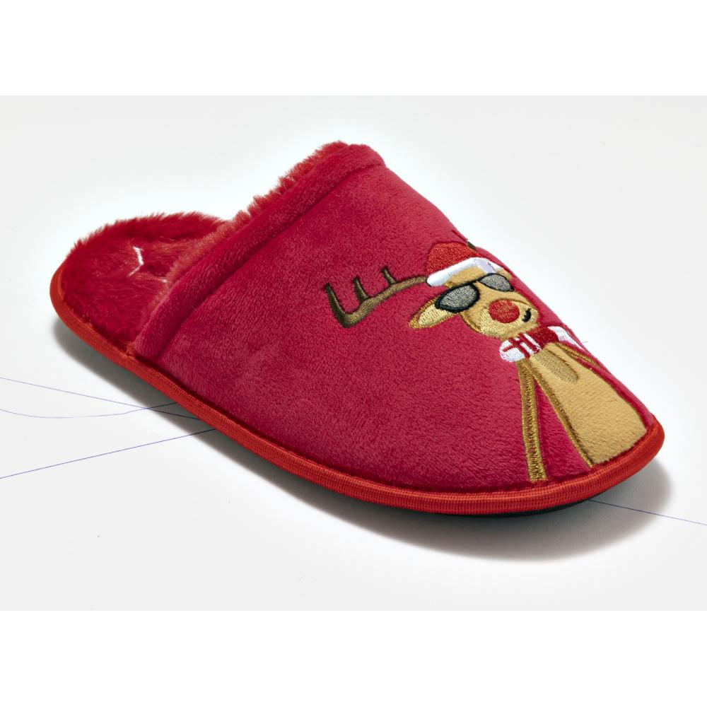 Produktabbildung keine Marke Damen- oder Herren-Hausschuh, je Paar