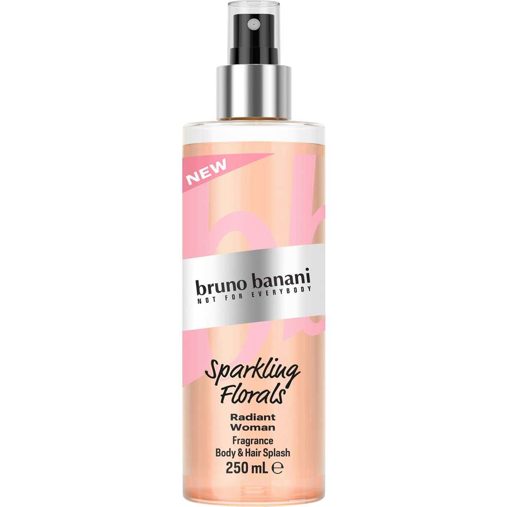 Produktabbildung Bruno Banani Körperspray Body & Hair Splash