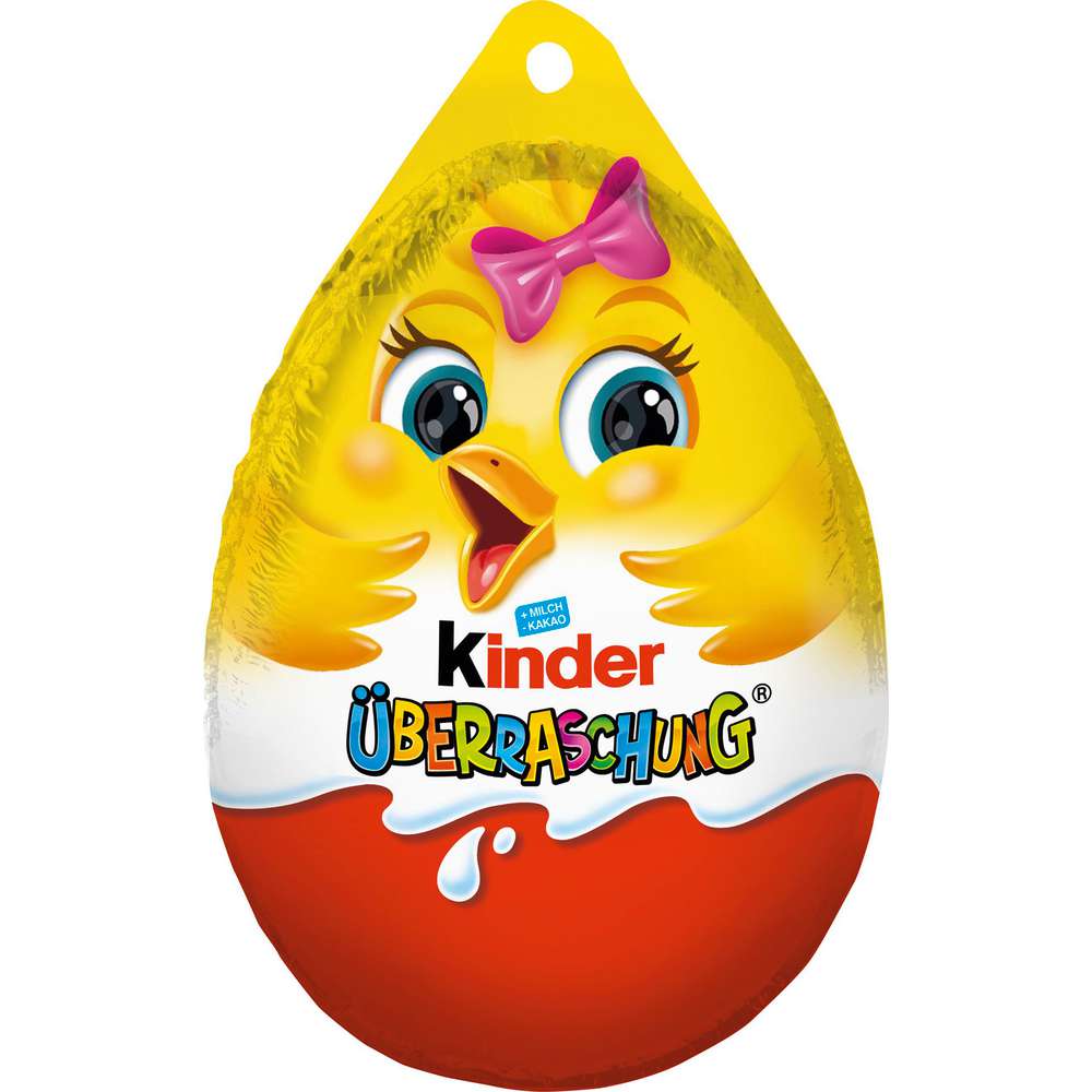 Produktabbildung Ferrero Kinder Überraschung Anhänger