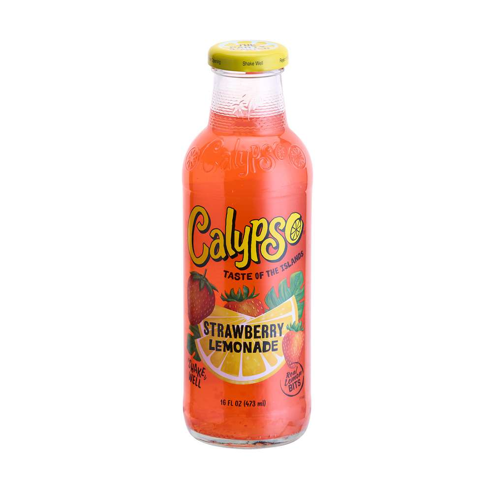 Produktabbildung Calypso Lemonade Strawberry