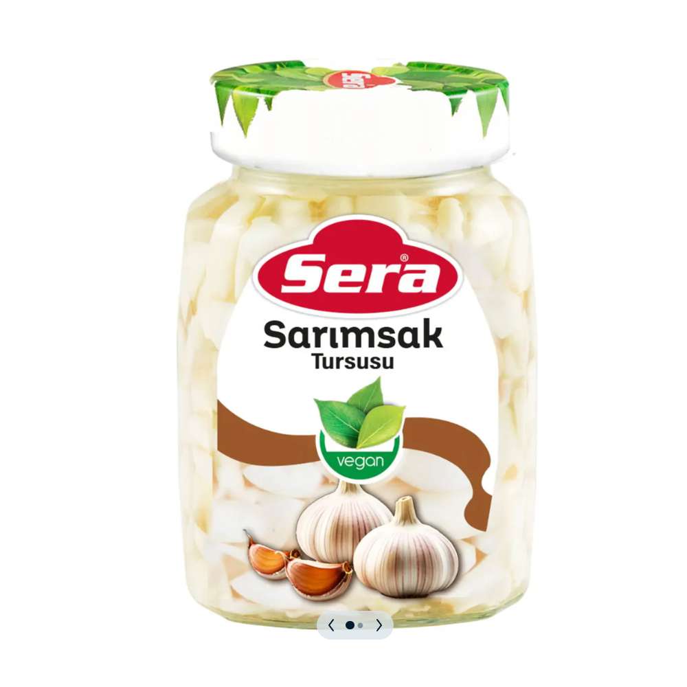 Produktabbildung Sera Knoblauch in Lake