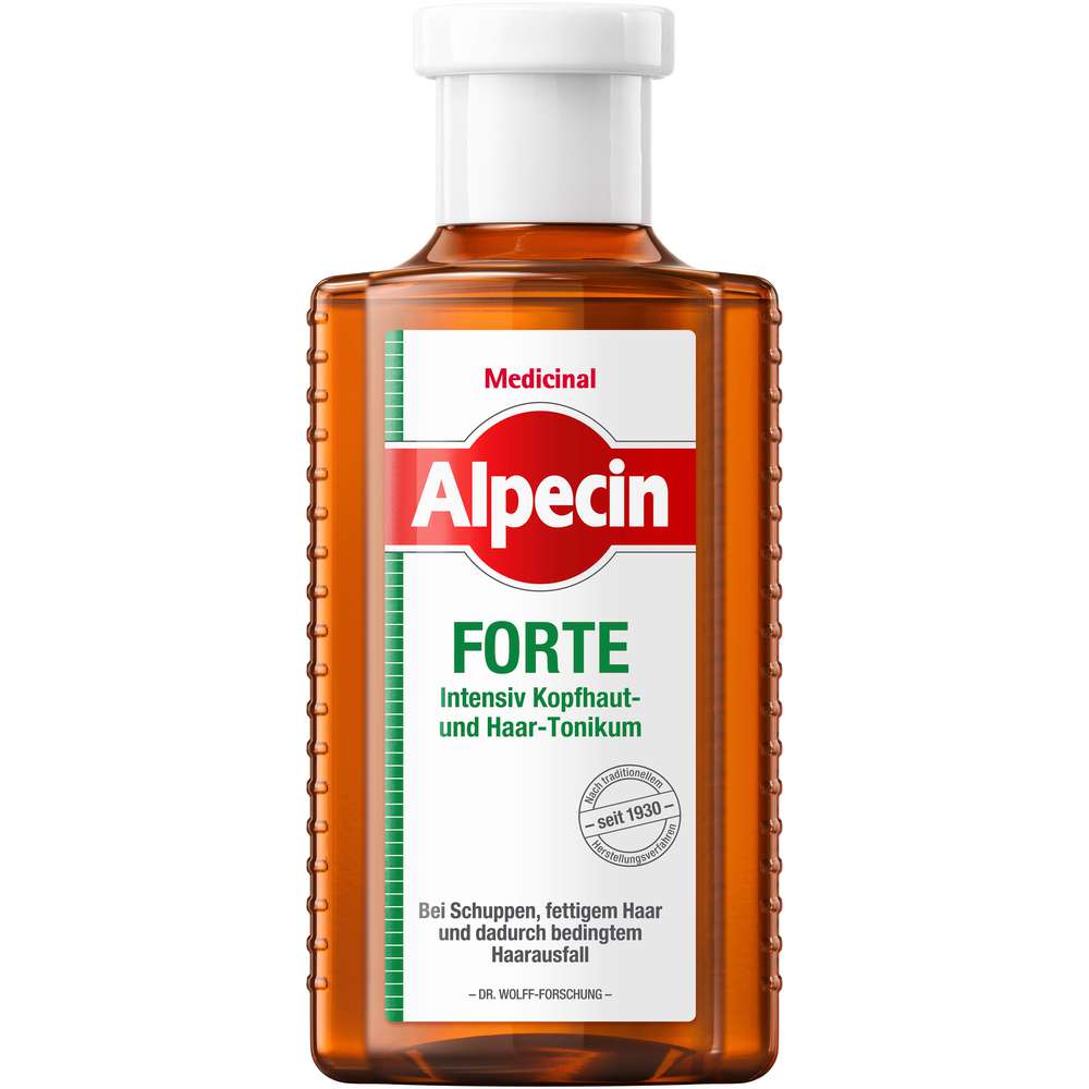Produktabbildung Alpecin Medicinal Forte Intensiv Kopfhaut- & Haar-Tonikum