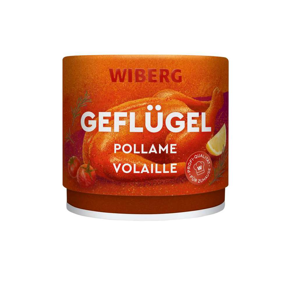 Produktabbildung Wiberg Gewürzmischung Geflügel