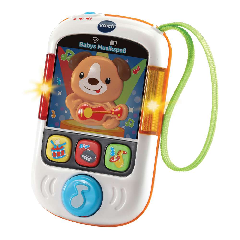 Produktabbildung VTech Baby Musikspaß