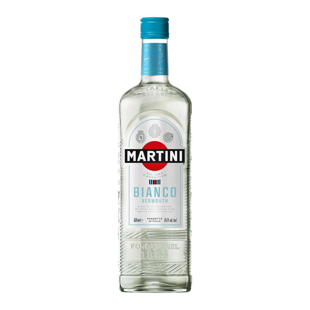 Produktabbildung Martini Bianco Vermouth 14,5%