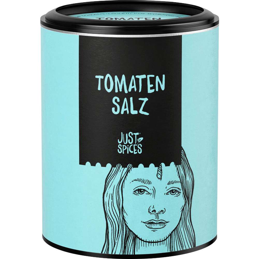 Produktabbildung Just Spices Gewürzmischung Tomatensalz