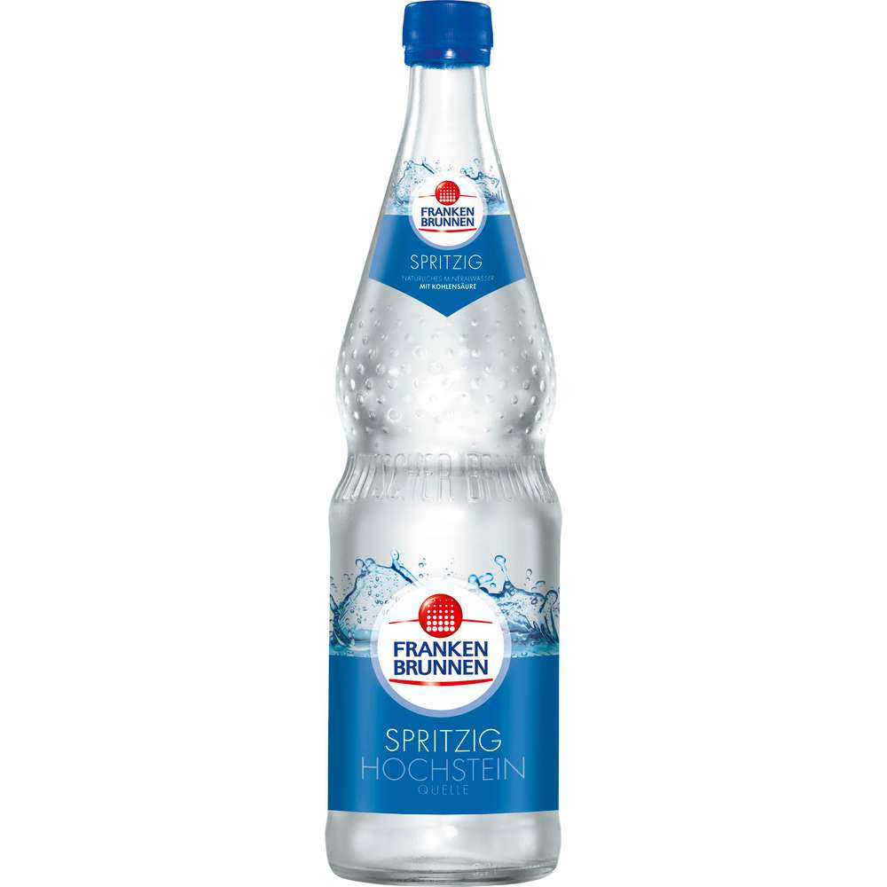Produktabbildung Franken Brunnen Mineralwasser, Klassik