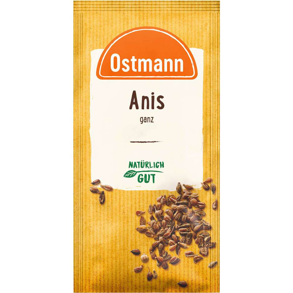 Produktabbildung Ostmann Anis, ganz