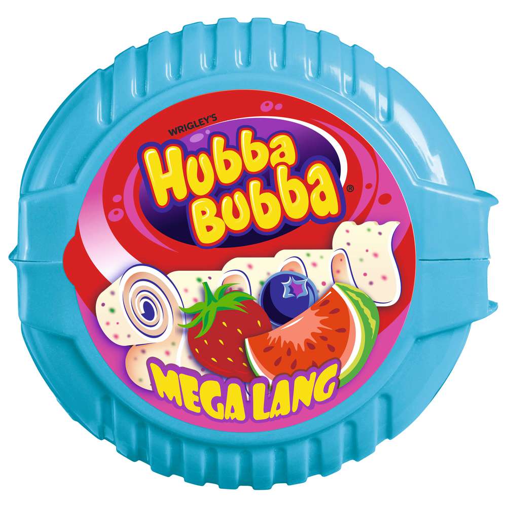 Produktabbildung Hubba Bubba Kaugummi, Triple Mix