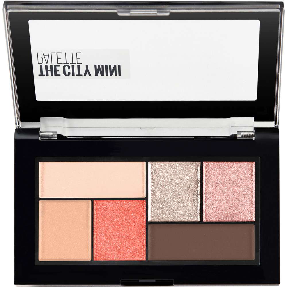 Produktabbildung Maybelline Lidschatten Palette The City Mini Palette, Downtown Sunrise 430