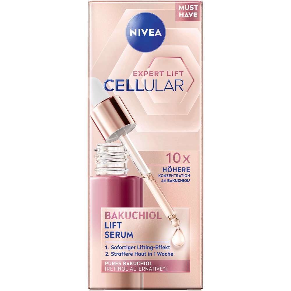 Produktabbildung Nivea Cellular Expert Lift, 3-Zonen Serum
