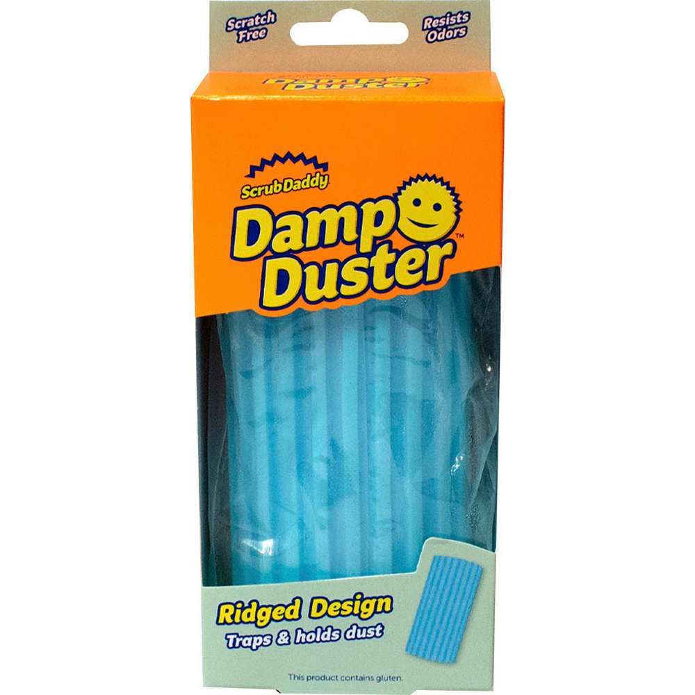 Produktabbildung Scrub Daddy Topfreiniger blau