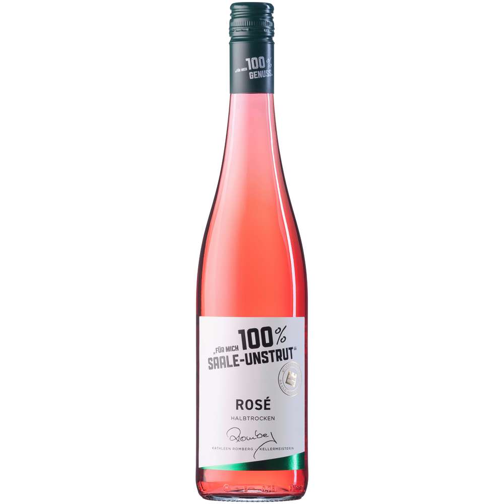 Produktabbildung Weinhaus Freyburg Für mich 100% Saale-Unstrut Rosé, Roséwein