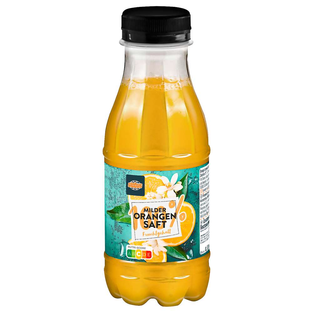Produktabbildung GLOBUS Orangensaft