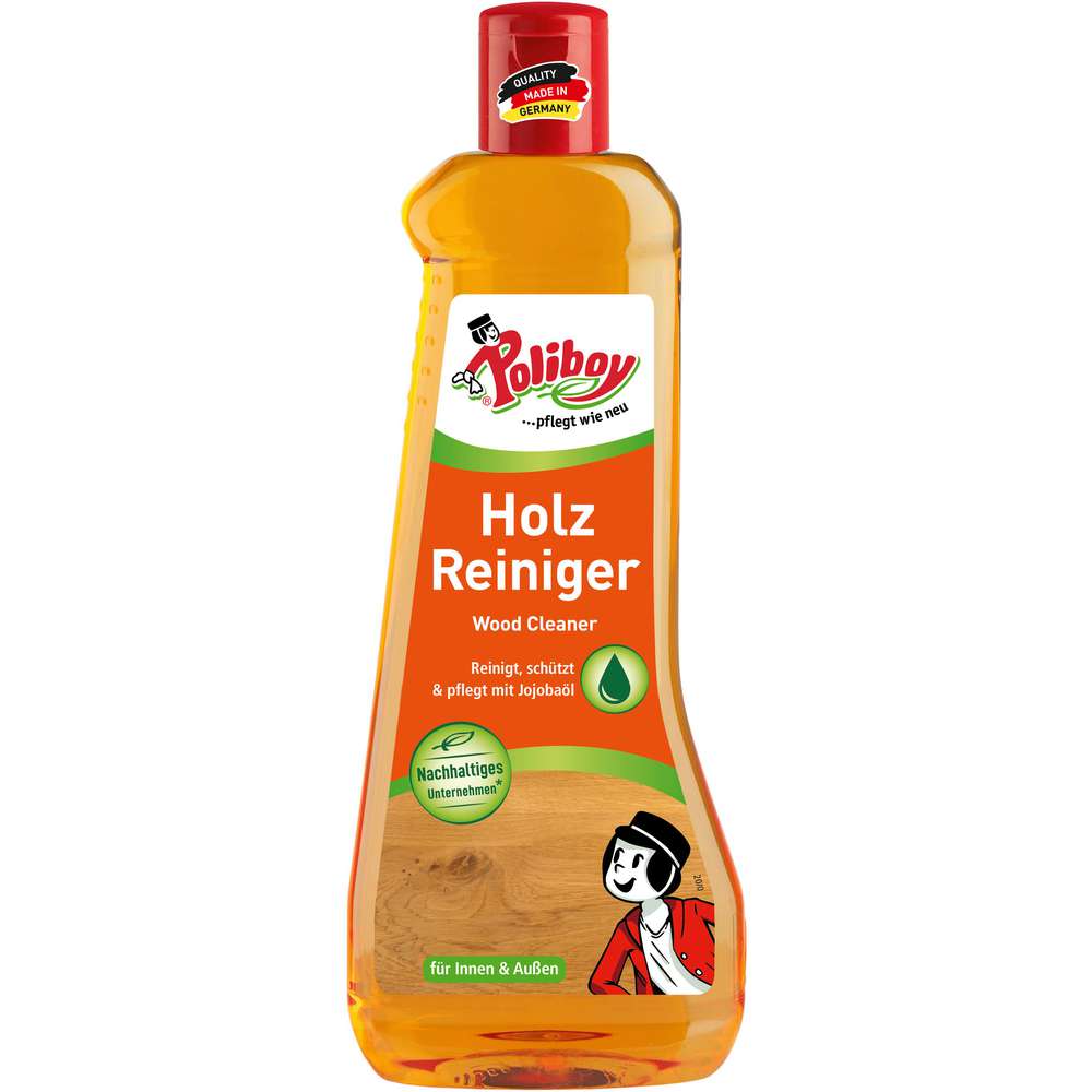 Produktabbildung Poliboy Holz-Reiniger