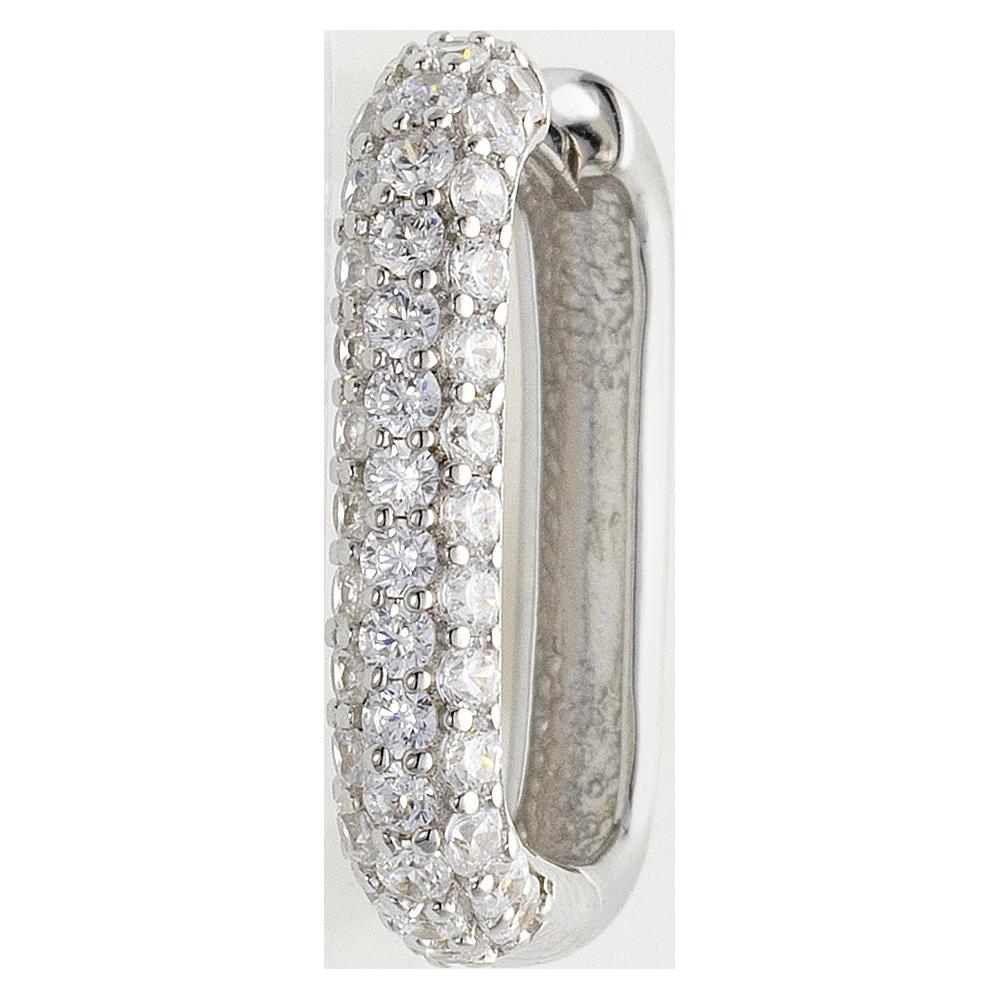 Produktabbildung keine Marke Silber-Ohrschmuck