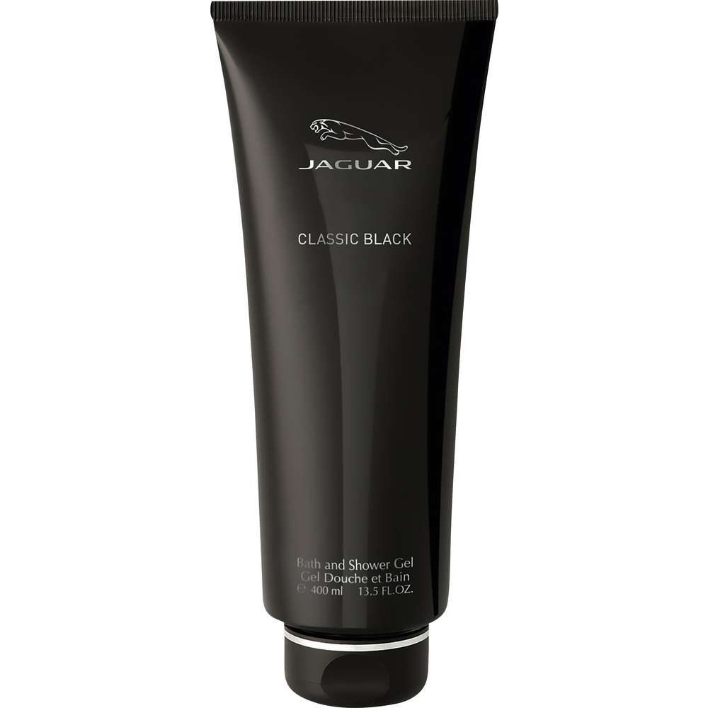 Produktabbildung Jaguar Duschgel, Jaguar  Classic Black