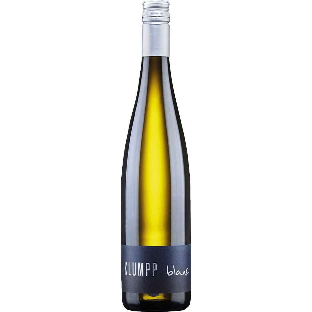 Produktabbildung Weinhaus Klumpp Blanc Cuvée, Weißwein