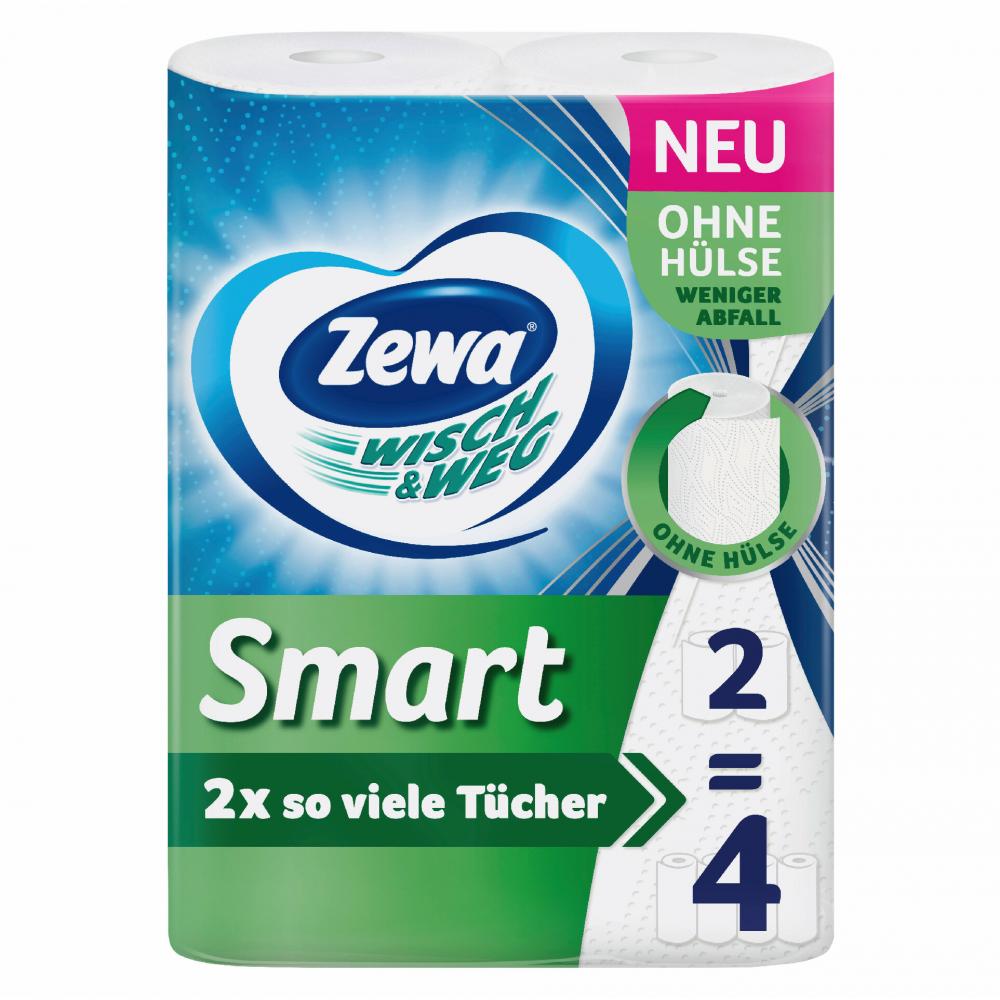 Produktabbildung keine Marke Zewa Wisch&Weg Küchentücher, 2 x 90 Blatt
