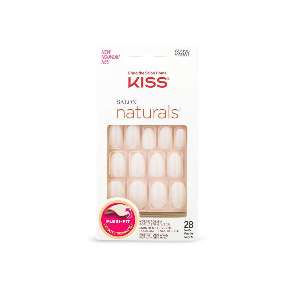Produktabbildung Kiss Salon Natural Nails Break Even