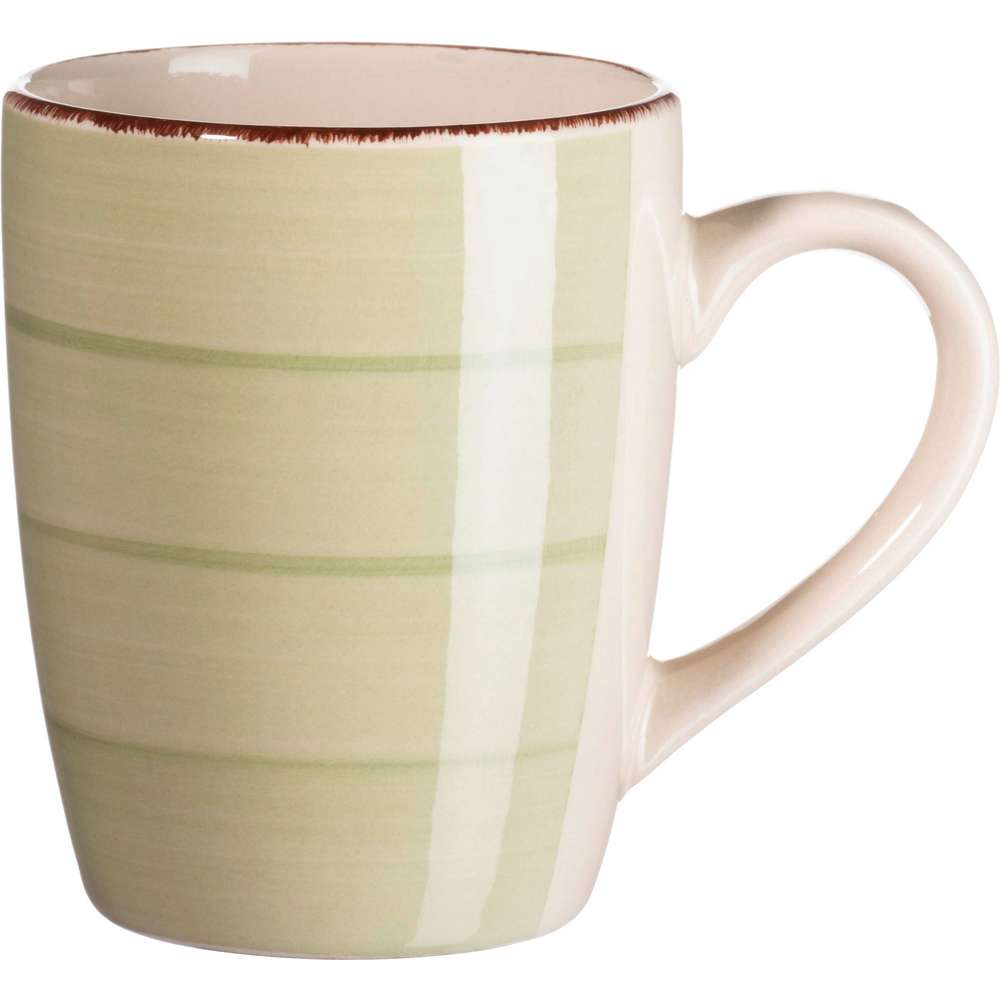 Produktabbildung Mäser Kaffeebecher handbemalt 