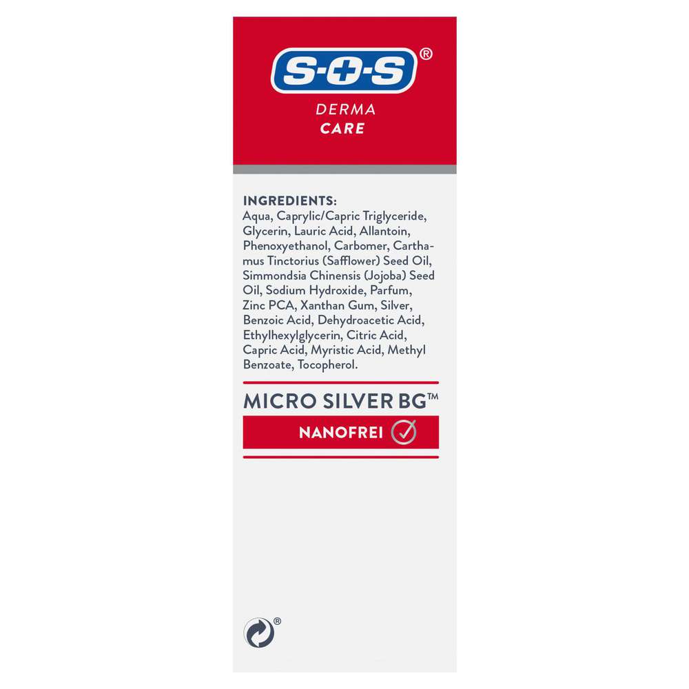 Produktabbildung SOS Anti-Pickel Gesichtscreme