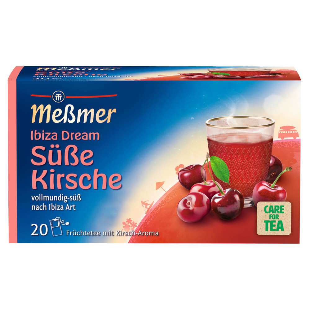 Produktabbildung Meßmer Tee Ibiza Dream