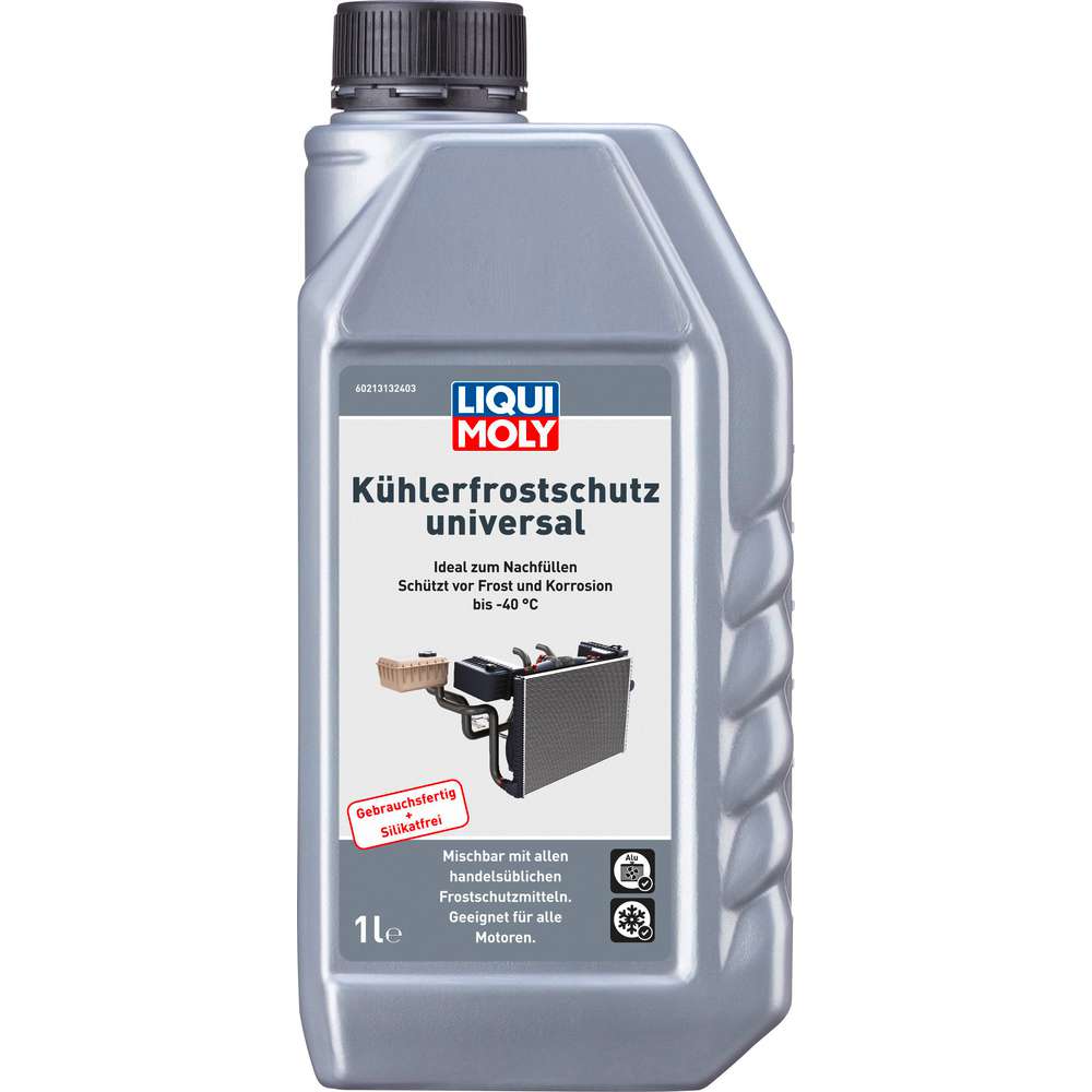 Produktabbildung Liqui Moly Kühlerfrostschutz, universal