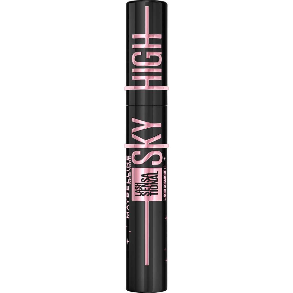 Produktabbildung Maybelline New York Mascara Lash Sensational Sky High Cosmic Black