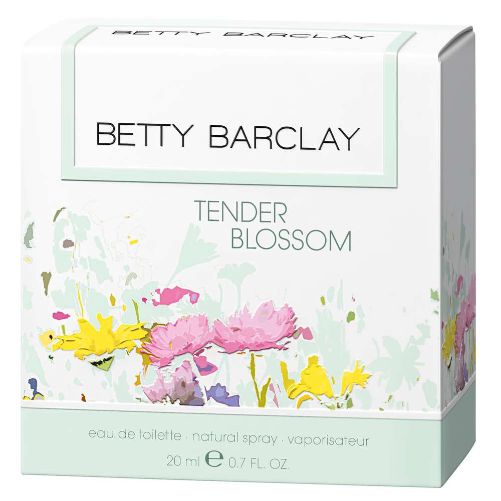 Produktabbildung Betty Barclay Eau de Toilette Tender Blossom