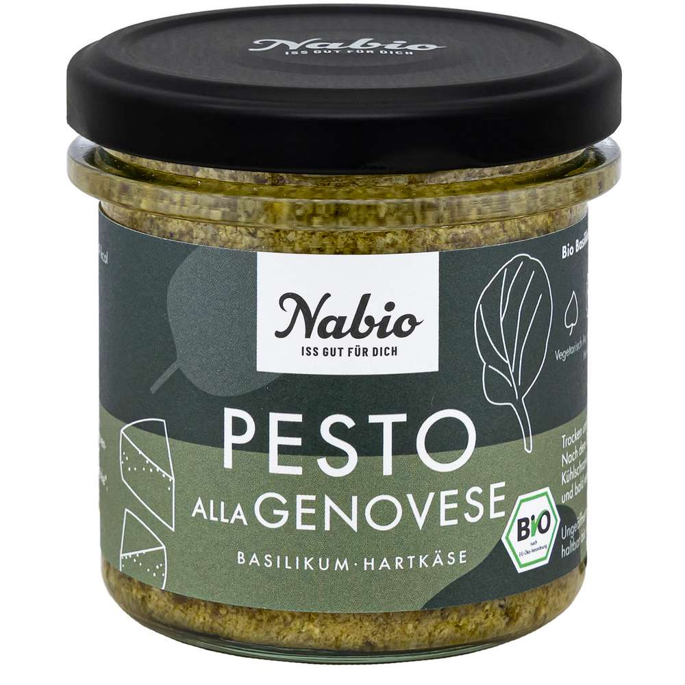 Produktabbildung Nabio Pesto alla Genovese