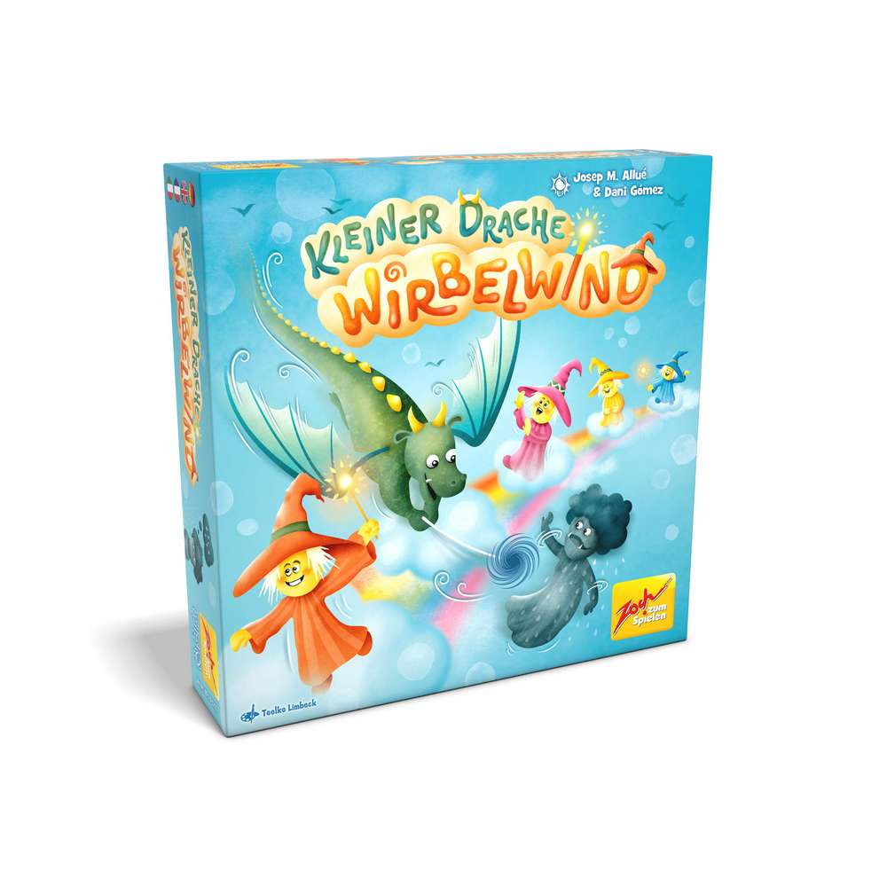 Produktabbildung Simba Toys Kleiner Drache Wirbelwind