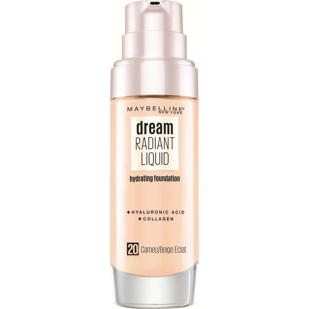 Produktabbildung Maybelline Make-Up Dream Radiant Liquid, Cameo 20
