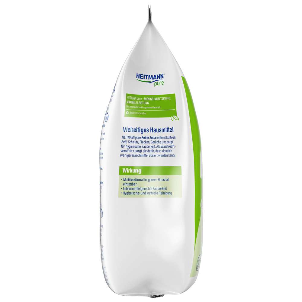 Produktabbildung Heitmann Pure Reine Soda