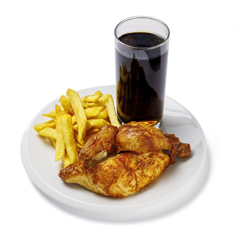 Produktabbildung keine Marke Halbes Hähnchen